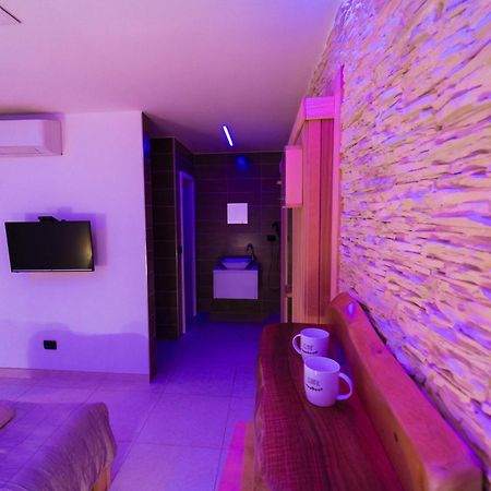Savna Cimr Apartamento Mezica Exterior foto