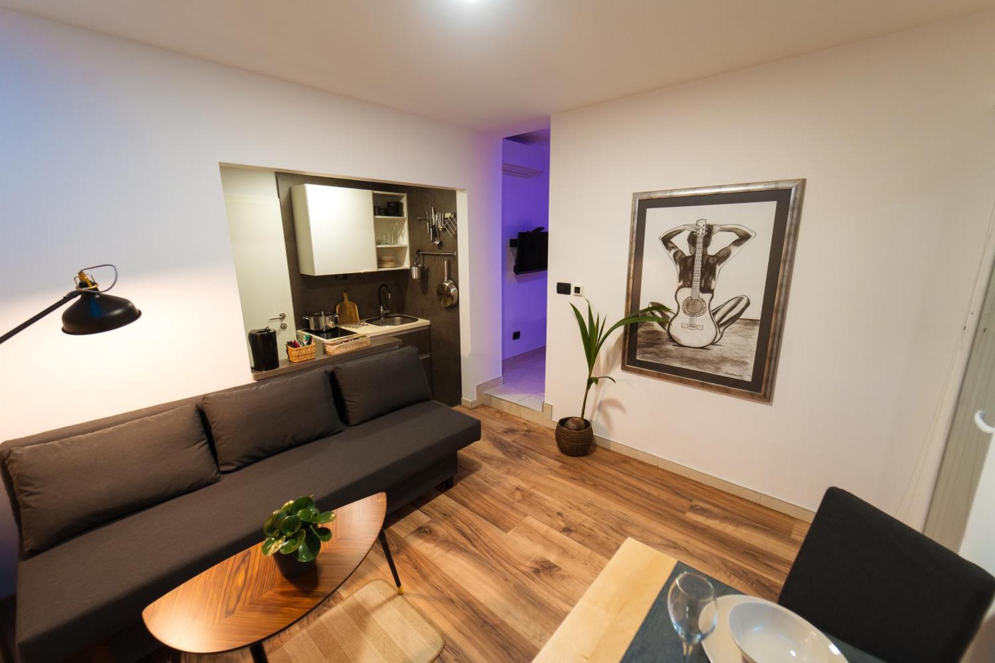 Savna Cimr Apartamento Mezica Exterior foto