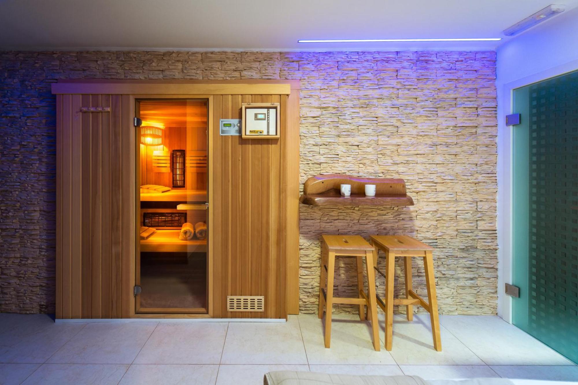 Savna Cimr Apartamento Mezica Exterior foto
