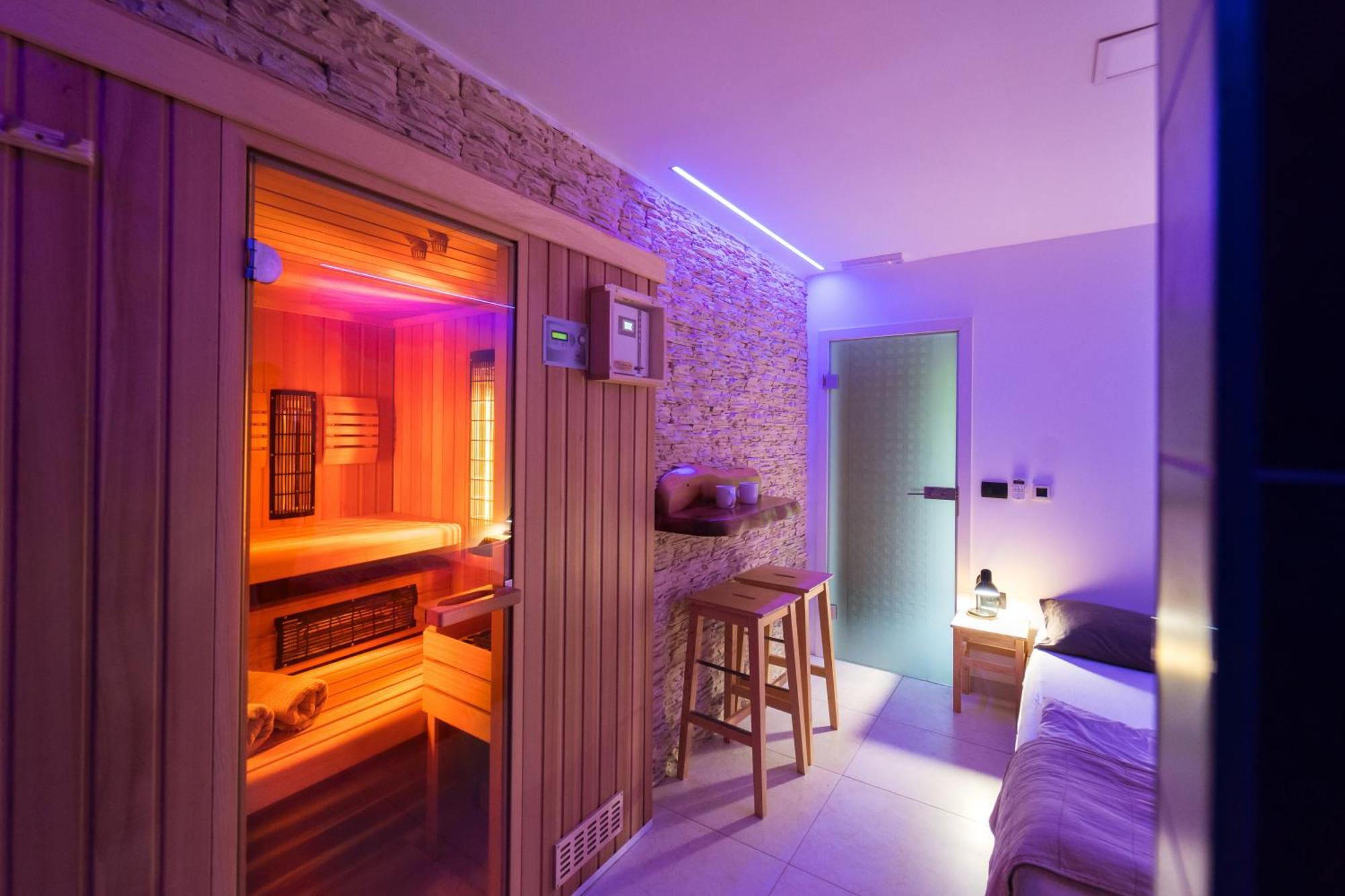 Savna Cimr Apartamento Mezica Exterior foto