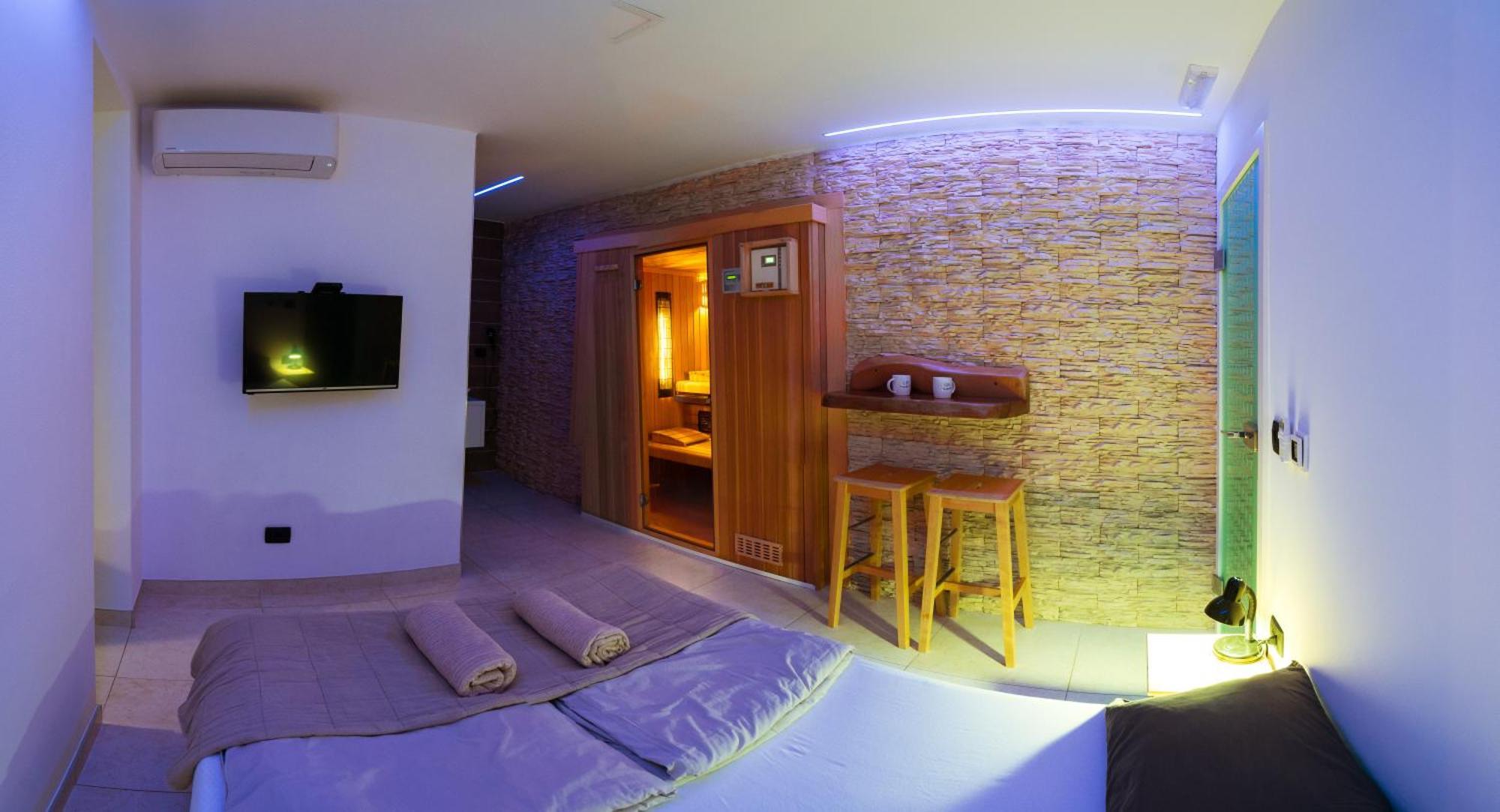 Savna Cimr Apartamento Mezica Exterior foto
