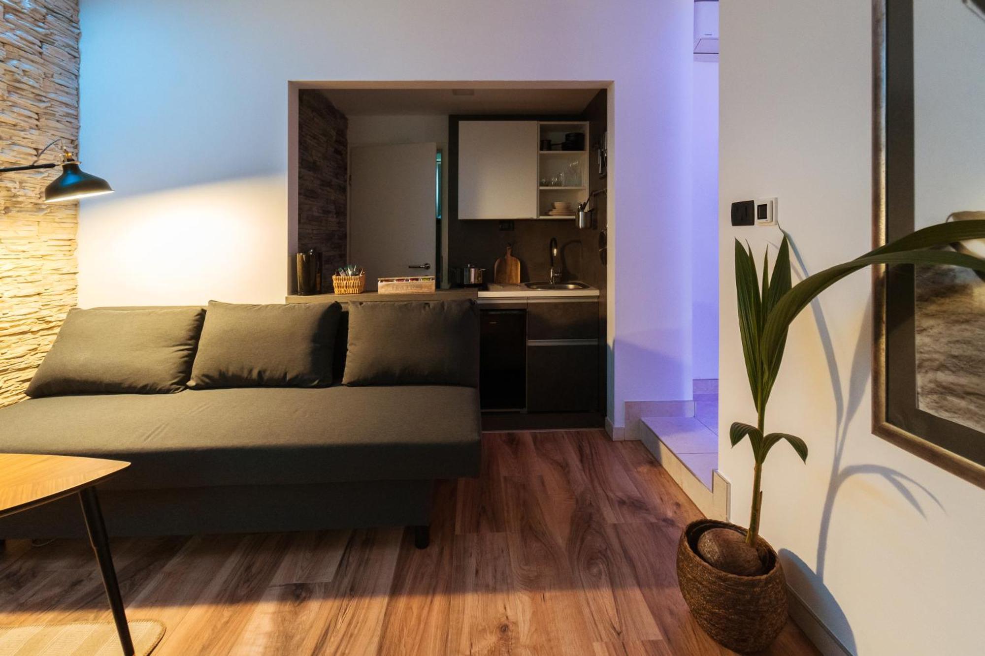 Savna Cimr Apartamento Mezica Exterior foto