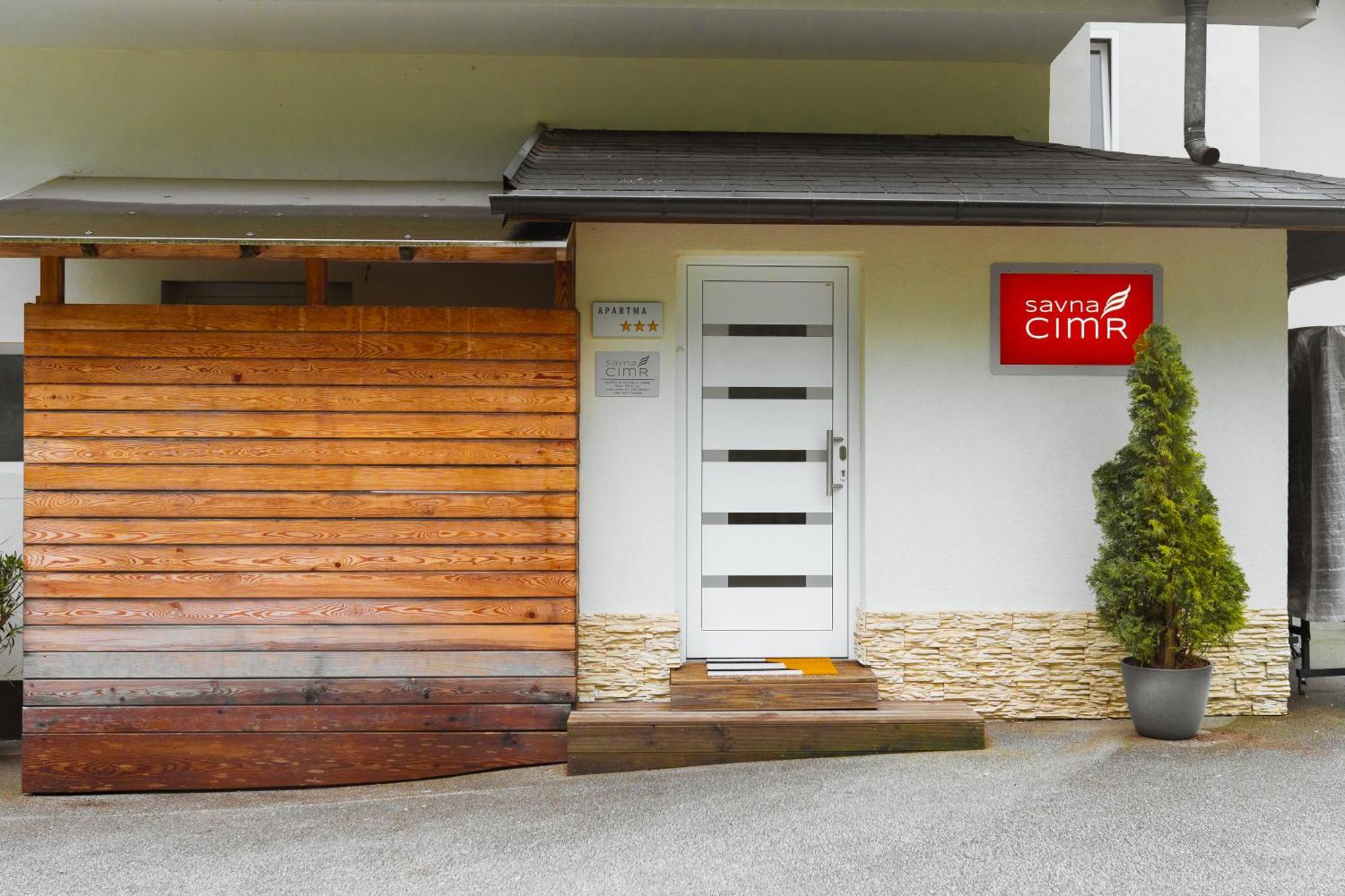 Savna Cimr Apartamento Mezica Exterior foto
