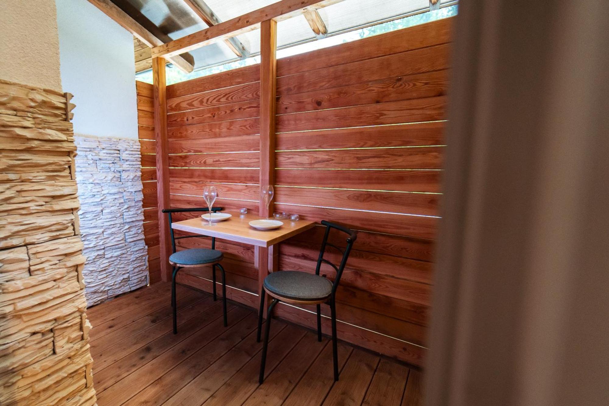Savna Cimr Apartamento Mezica Exterior foto