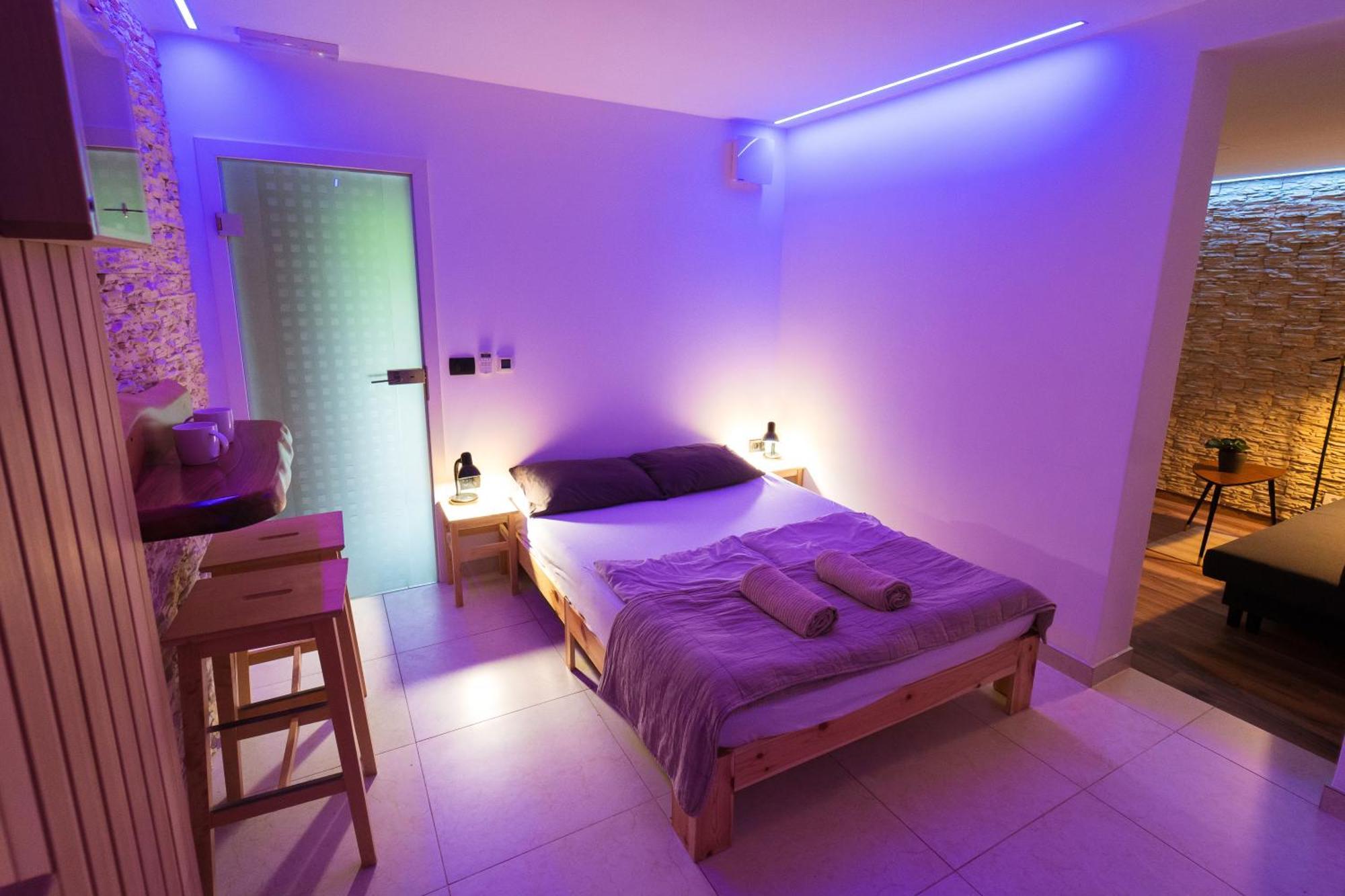 Savna Cimr Apartamento Mezica Exterior foto