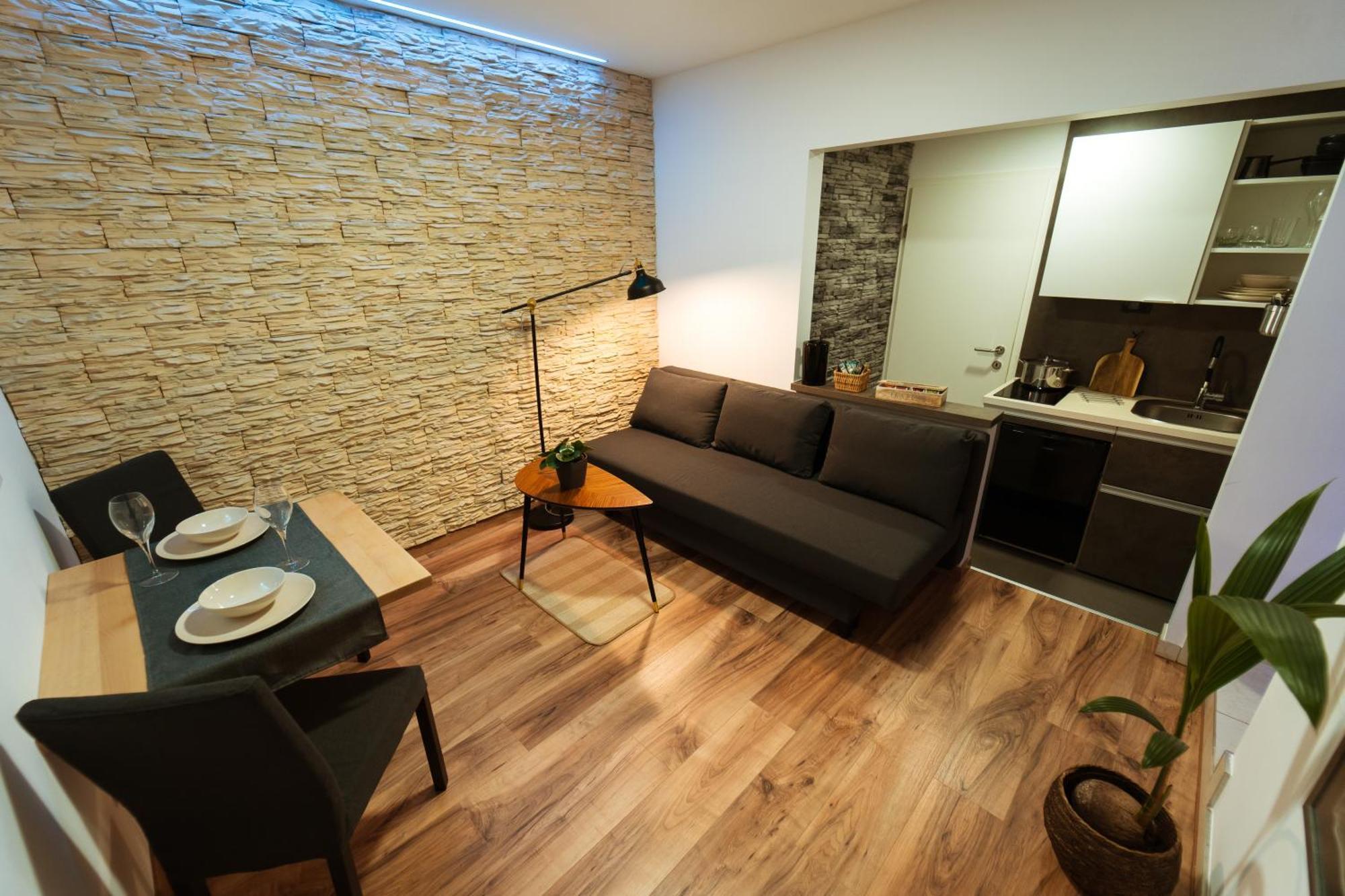 Savna Cimr Apartamento Mezica Exterior foto