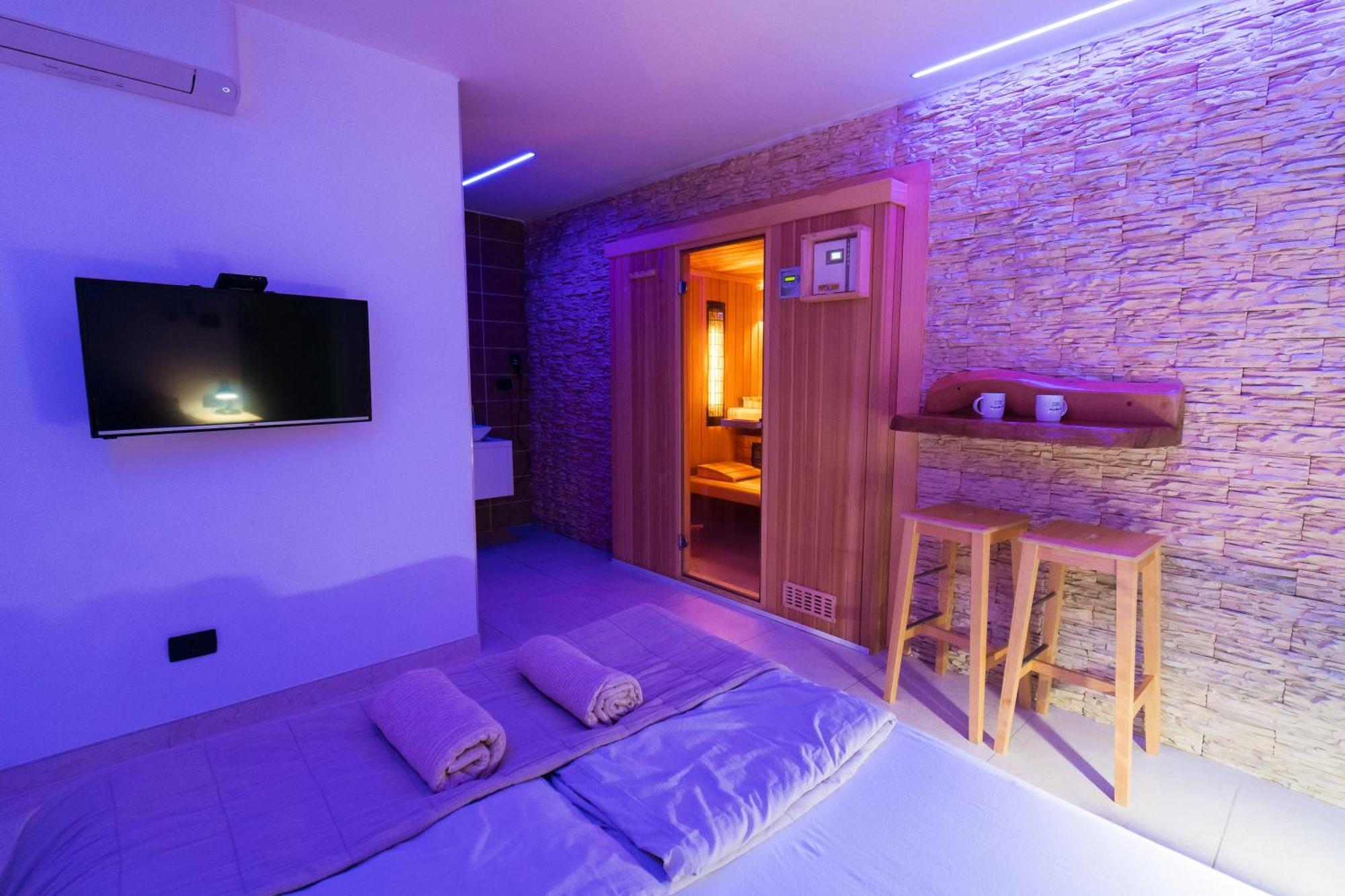Savna Cimr Apartamento Mezica Exterior foto