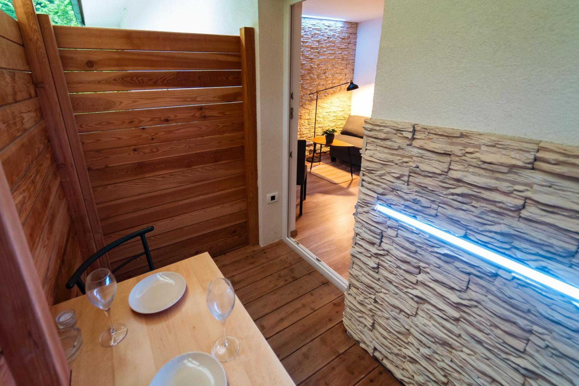 Savna Cimr Apartamento Mezica Exterior foto